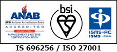 IS 696256 / ISO 27001