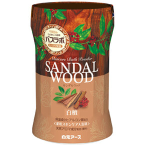 <p>HERSバスラボボトル</p><p>サンダルウッドの香り５４０ｇ</p>