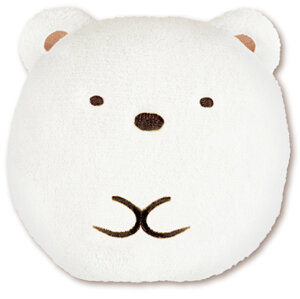 てのりしろくま本体