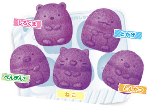 すみっコぐらし・5キャラクター