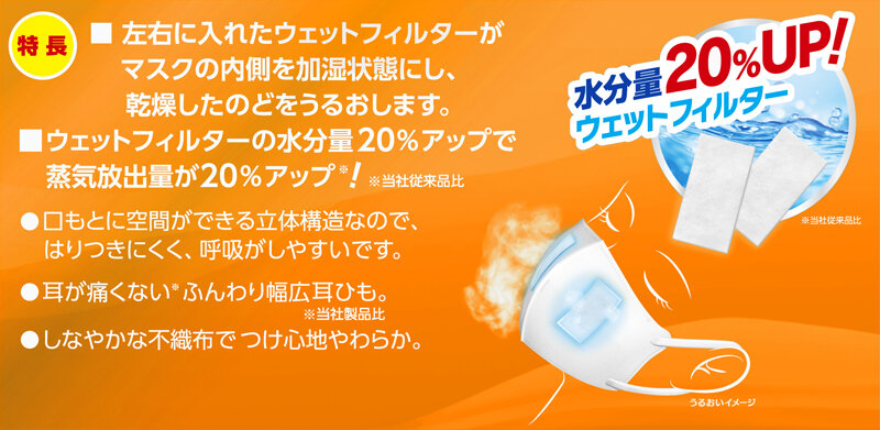 のど潤いゆずレモン特長