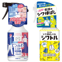 衣類・収納空間ケア商品